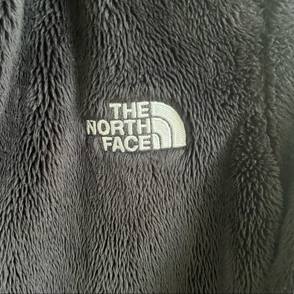 North Face Black Womens Osito Jacket - Picture 3 of 6